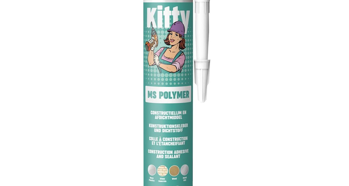 Kitty MS-Polymer montagekit
